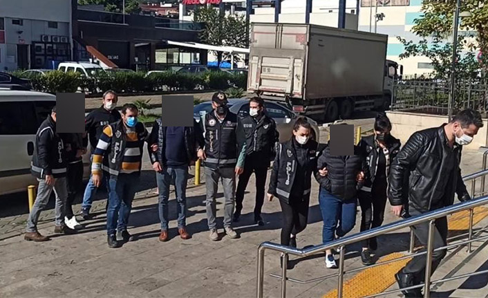 Trabzon'da 450 Milyon TL'lik vurgunda yeni gelişme