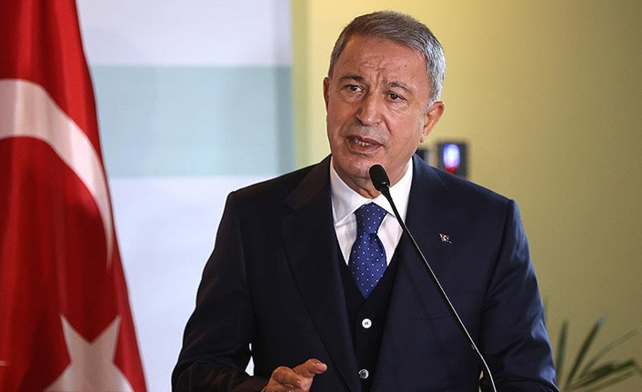 Akar'dan Yunanistan ve Fransa'ya tepki!