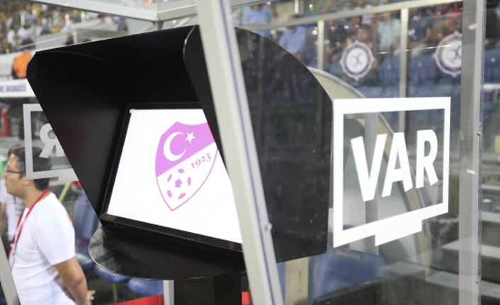 Göztepe Trabzonspor maçının VAR hakemi belli oldu