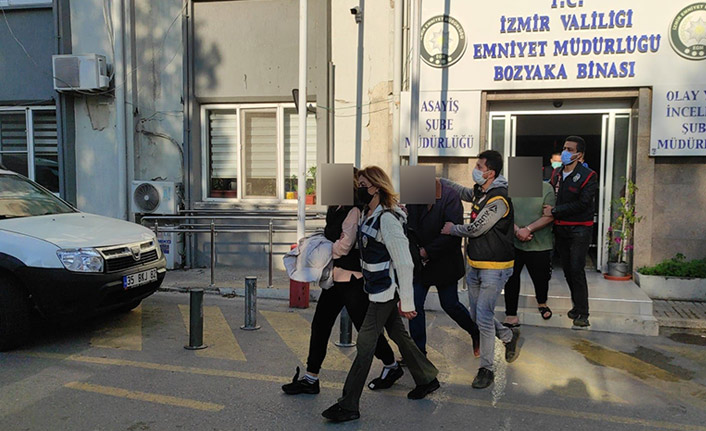 Trabzon dahil 7 ildeki dolandırıcılık operasyonunda 15 tutuklama