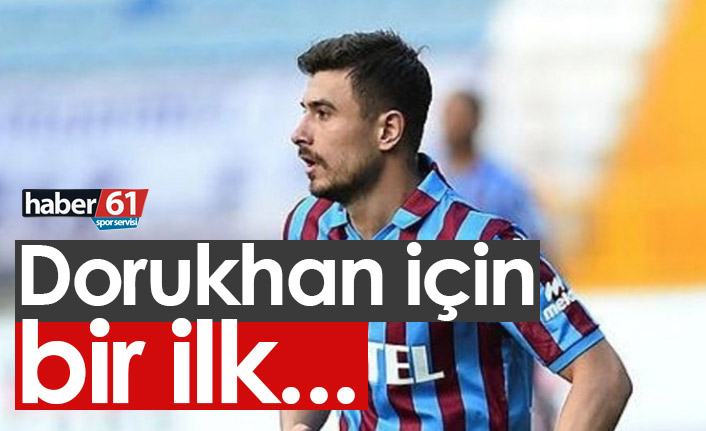 Dorukhan Toköz ilki yaşayacak