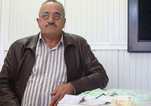 Rize'de bir insanlık örneği