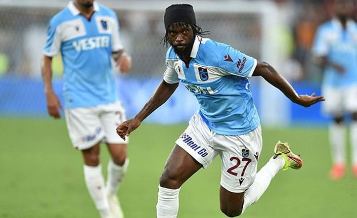 Gervinho golünü attı