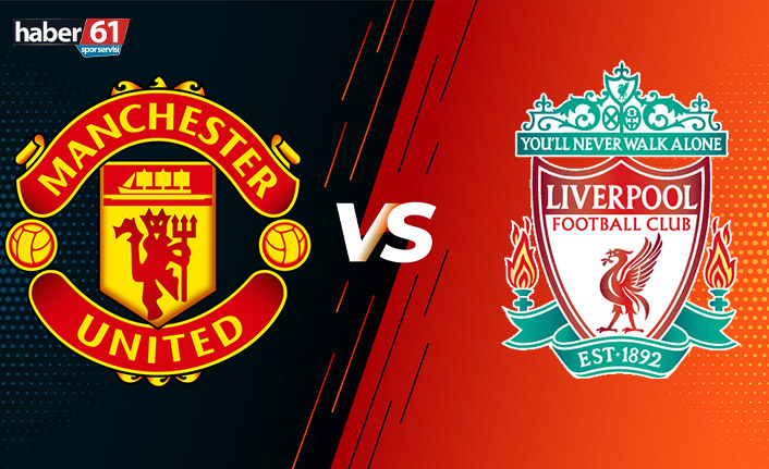 Lig’in 9. Haftasında Manchester United Liverpool konuk edecek.