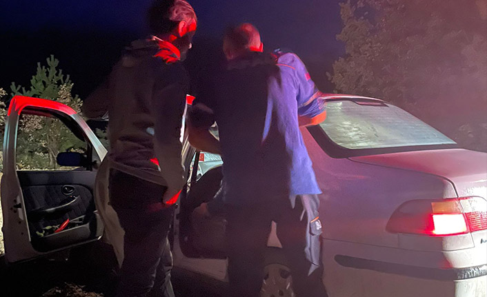 Mantar toplarken kaybolan 5 kişi bulundu