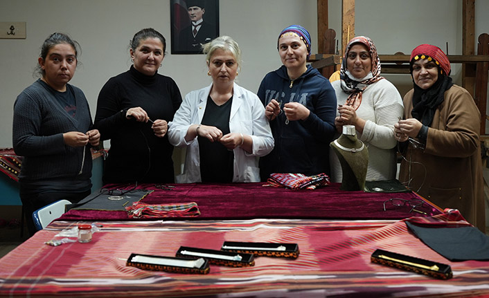 Trabzon’un geleneksel el sanatları teknolojiyle buluştu