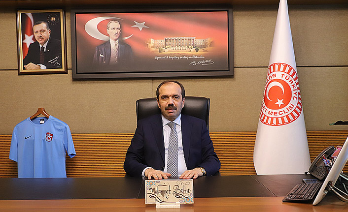 Muhammet Balta’dan fetih mesajı!