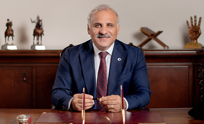 Başkan Zorluoğlu'ndan Trabzon’un Fethi mesajı