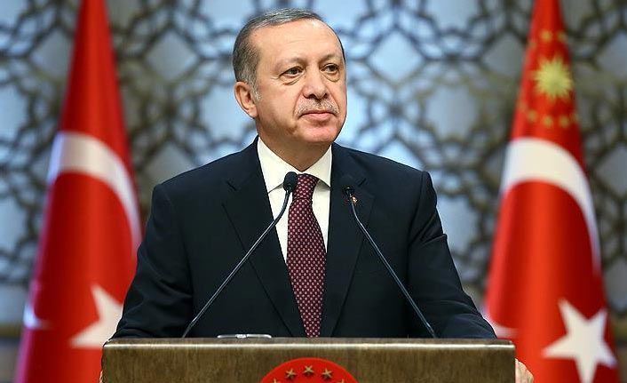 Erdoğan: Kabine sonrası Afrika ile ortak gelecek inşa edeceğiz