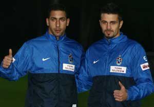 TS'de transferler idmana çıktı