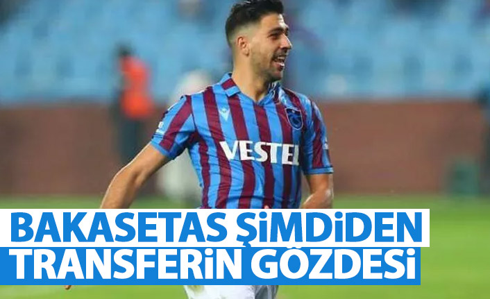 İspanyollar ve İtalyanlar Bakasetas'ın peşinde