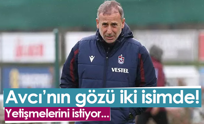 Avcı'nın gözü Bakasetas ve Nwakaeme'de