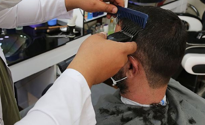 Trabzon'da berberler de zam yapacak