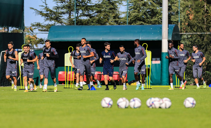 Trabzonspor’da can sıkan gelişme