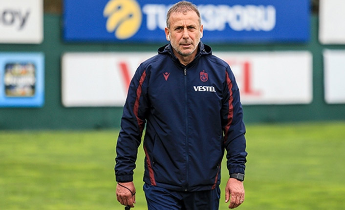 Abdullah Avcı: "Herkesin enerjisi yüksek bir şekilde devam ederiz"