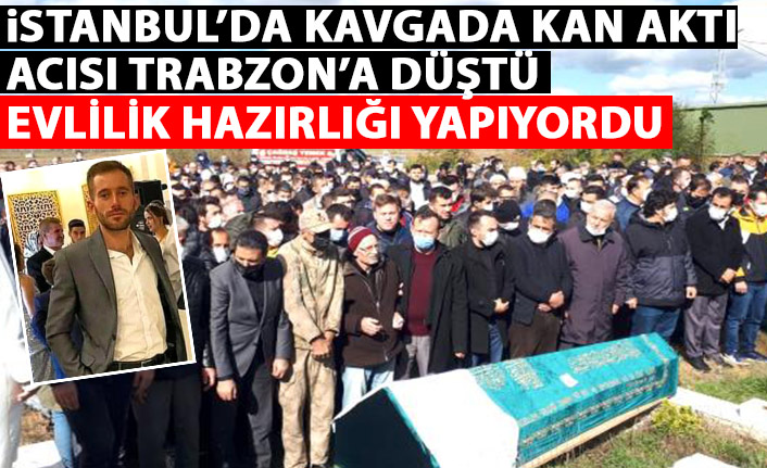 İstanbul'daki köpek tartışmasında 1 kişi öldü! Acısı Trabzon'a düştü