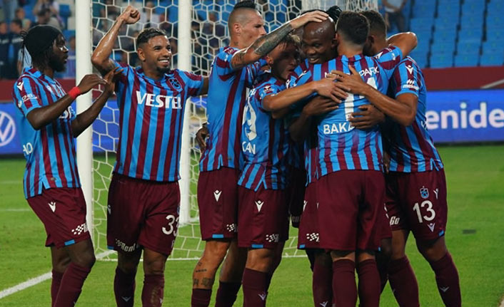 Şampiyonluk oranları güncellendi! İşte Trabzonspor'un oranı.27 Ekim 2021