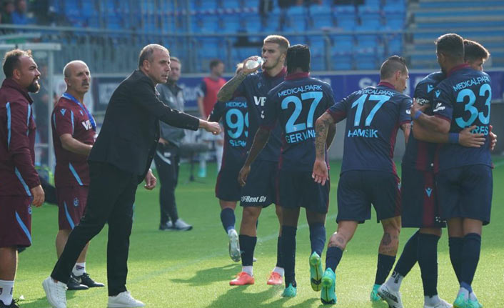 Trabzonspor ilklere imza atıyor