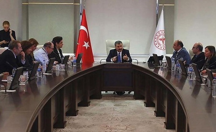 Sağlık Bakanlığı Bilim Kurulu toplanıyor