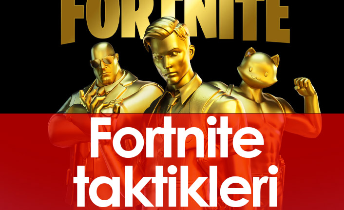 Fortnite Taktikleri nelerdir? Fortnite Pompalı Tüfek Taktikleri...