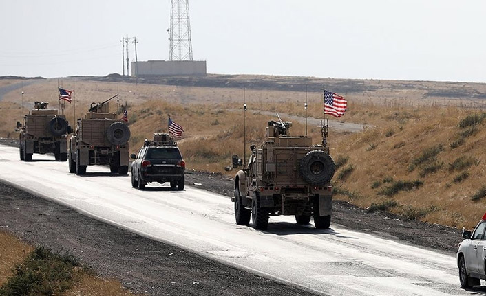ABD ile YPG/PKK, Irak sınırına binlerce silahlı unsur yerleştiriyor