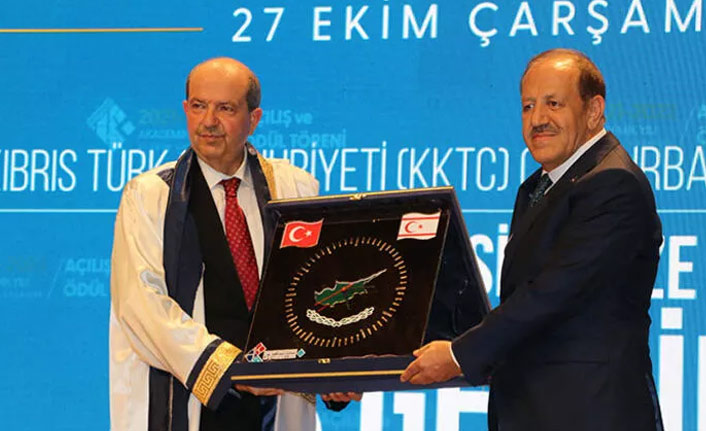 Tatar: Benim yolum Türk’ün yoludur