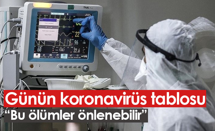 Bakan Koca günlük Covid-19 tablosunu açıkladı: 26 bin 896 vaka