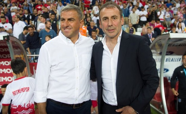 Abdullah Avcı ve Hamzaoğlu 9. kez rakip