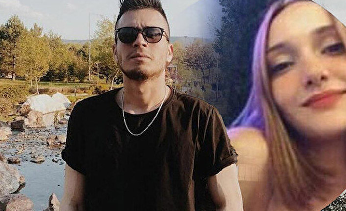 Şebnem Şirin'in katili Furkan Zıbıncı tutuklandı