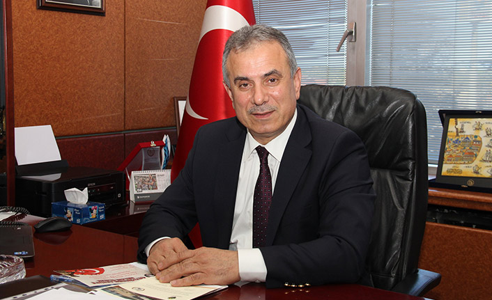 Başkan Ergan’dan 29 Ekim Cumhuriyet Bayramı mesajı