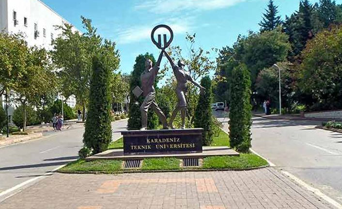 KTÜ'de öğrencilerle tanışma toplantısı düzenlendi