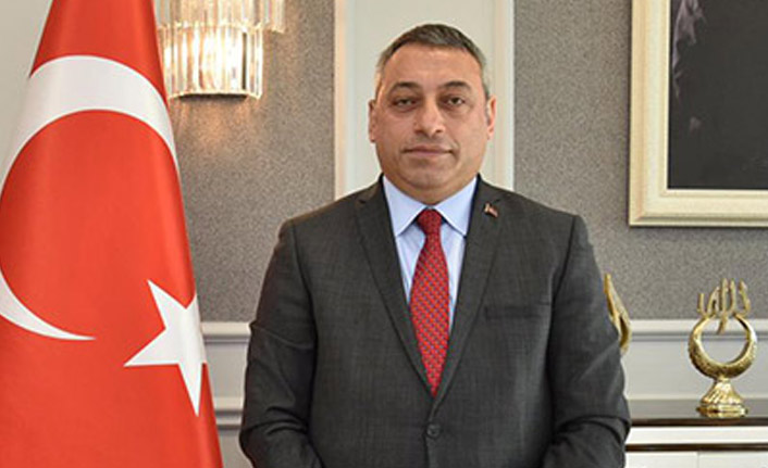 Çebi: "Cumhuriyetimiz ilk gün gibi dimdik ayakta"