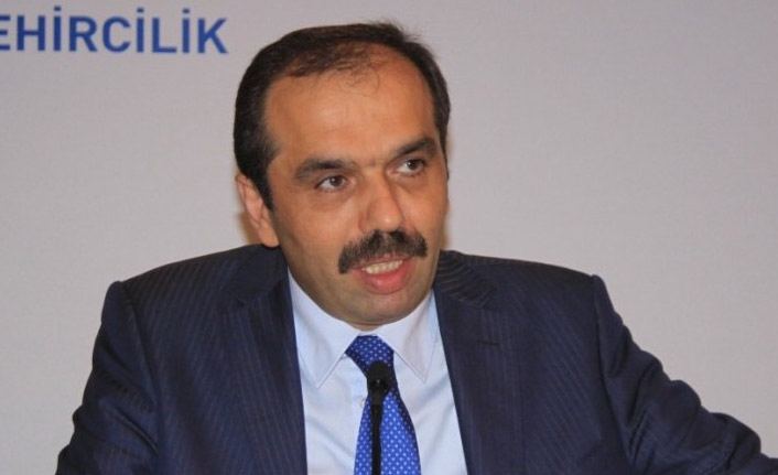 Muhammet Balta'dan 29 Ekim mesajı