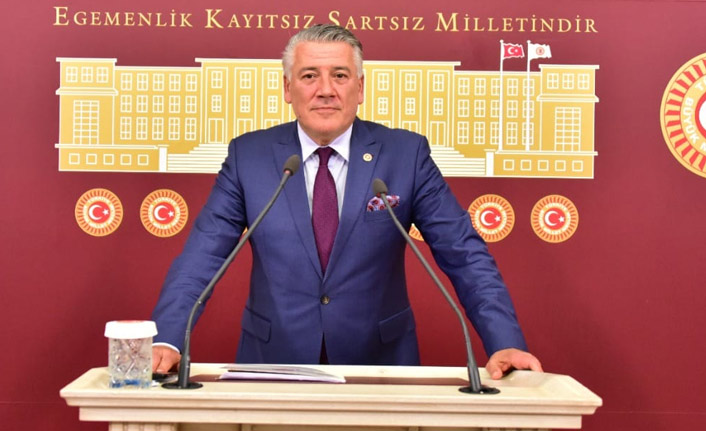 Hüseyin Örs'ten 29 Ekim mesajı