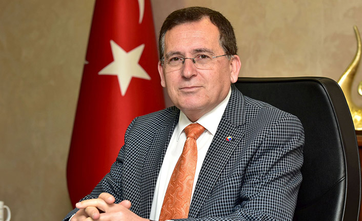 Suat Hacısalihoğlu'ndan 29 Ekim mesajı