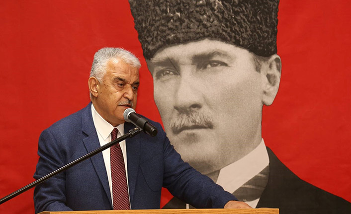 Ömer Yıldız'dan 29 ekim mesajı