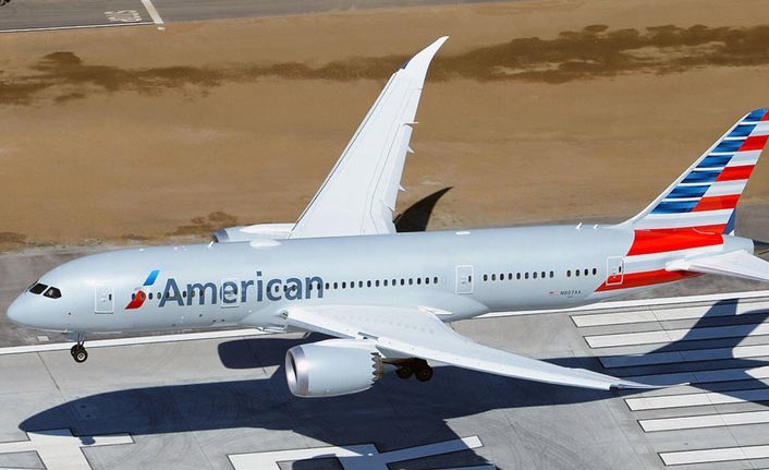 ABD'de yolcunun hostese saldırdı! Uçak acil iniş yaptı