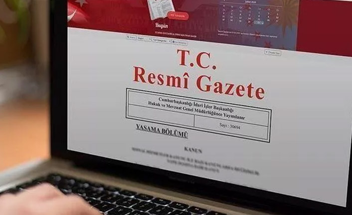 6 kişi ile 7 kuruluşun mal varlıkları donduruldu