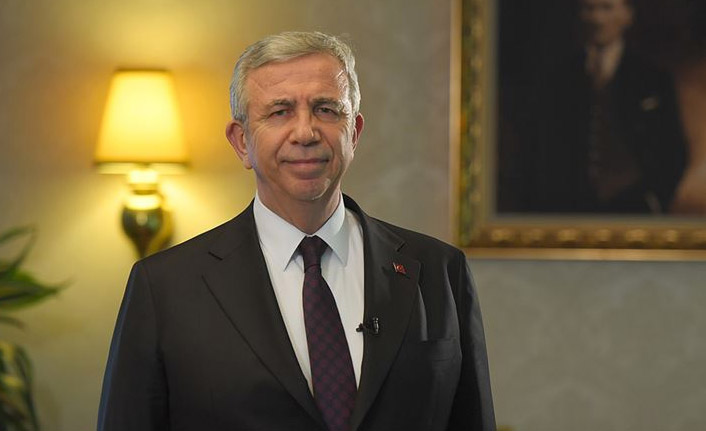 Mansur Yavaş'tan Cumhurbaşkanı adaylığıyla ilgili açıklama