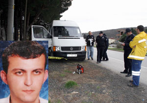Samsun'da şüpheli bir ölüm