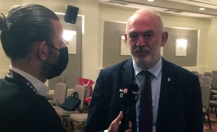 Ali Sürmen’den taraftarlara çağrı: “Can dostumuz, kapı komşumuz”