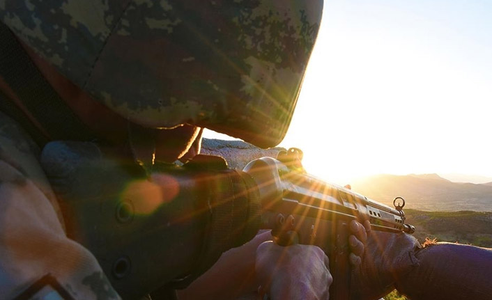 4 PKK'lı terörist etkisiz hale getirildi - 29.10.2021