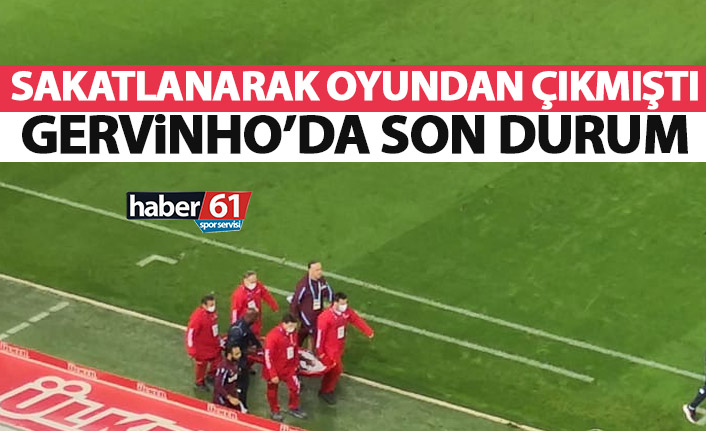 Sakatlanarak oyundan çıkmıştı! Gervinho’da son durum!