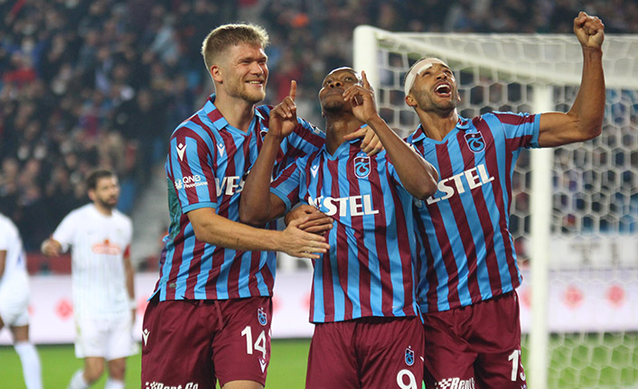 "Reis diyorum" dedi ve Trabzonspor maçını böyle yorumladı