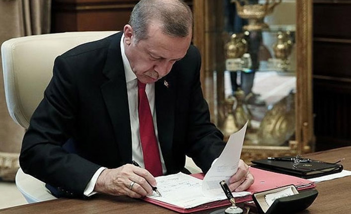 Atama kararları Resmi Gazete'de! - 30 Ekim 2021