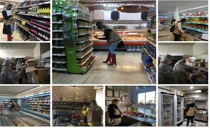 Bayburt’ta gıda denetim seferberliği