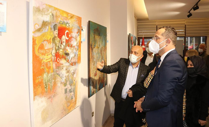 Akçaabat’ta asırlık sergi