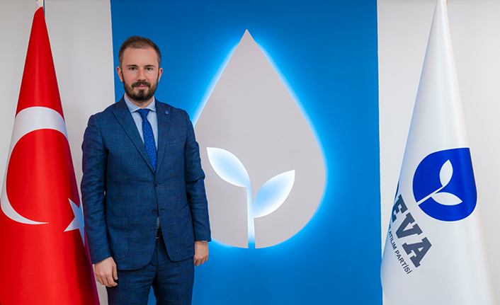 Kubilay Çiçek: “Vatandaş söylem değil, proje istiyor"