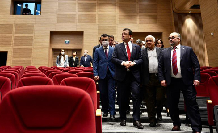 İmamoğlu’ndan ‘Partizanlık’ uyarısı: "Düşman yaratarak hiçbir yere varamayız"