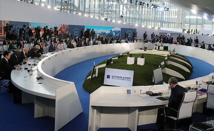 G20 liderleri, küresel asgari kurumlar vergisi anlaşmasını onayladı